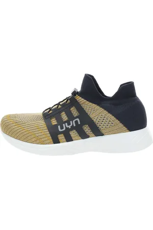 UYN Donna, Scarpe, Giallo, 42 EU, new