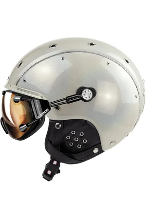 Casco Unisex, Sport, Bianco, S, new