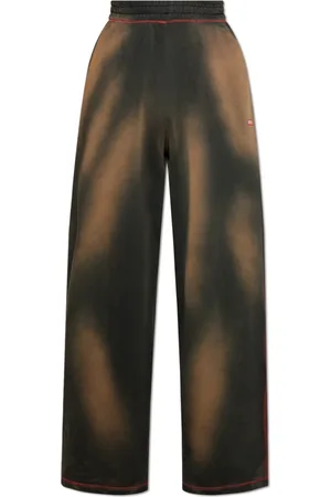 Diesel Uomo, Pantaloni, Marrone, S, new