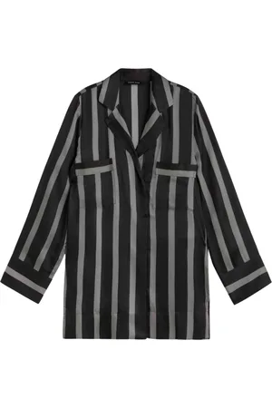 ANINE BING Donna, Camicette , Nero, M, new