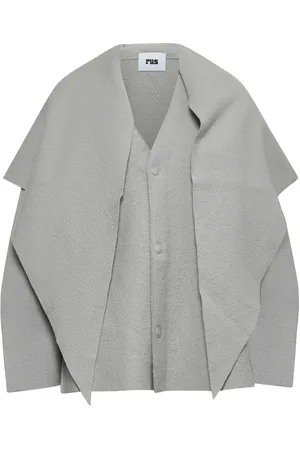 RUS Donna, Maglie, Grigio, S, new