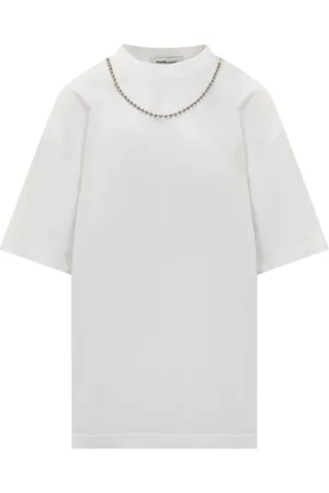 AMBUSH Donna, Top, Bianco, S, new