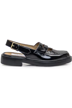 Thom Browne Donna, Scarpe, Nero, 37 EU, new