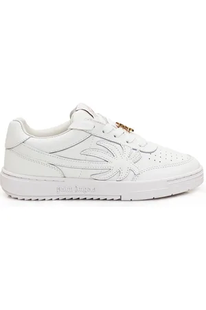 Palm Angels Donna, Scarpe, Bianco, 36 EU, new