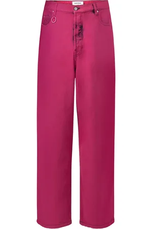 Etudes Uomo, Pantaloni, Rosa, S, new