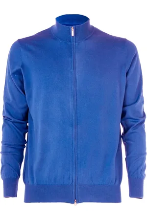 CASHMERE COMPANY Uomo, Felpe, Viola, M, new
