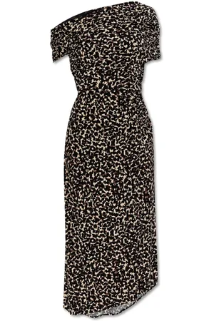 Diane von Furstenberg Donna, Abiti, Nero, XS, new