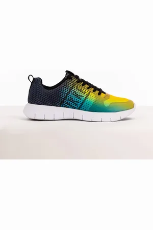 Bikkembergs Uomo, Scarpe, Multicolore, 44 EU, new