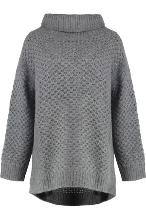 Malo Donna, Maglie, Grigio, S, new