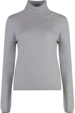 Malo Donna, Maglie, Grigio, L, new