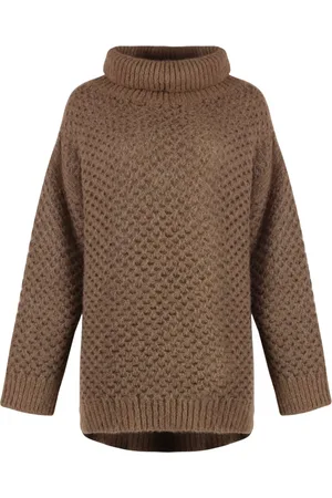 Malo Donna, Maglie, Marrone, M, new