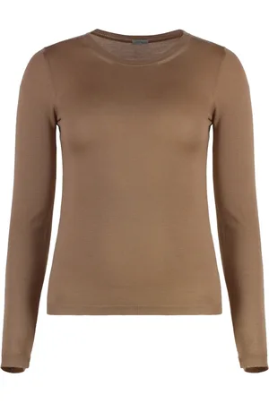 Malo Donna, Maglie, Marrone, S, new