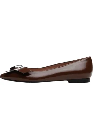 Poche Paris Donna, Scarpe, Marrone, 39 EU, new