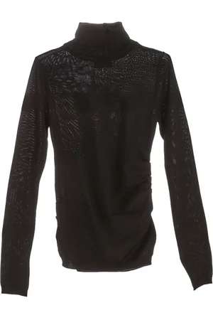 Moschino Donna, Maglie, Nero, S, new