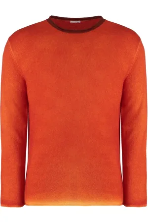 Malo Uomo, Maglie, Arancione, L, new
