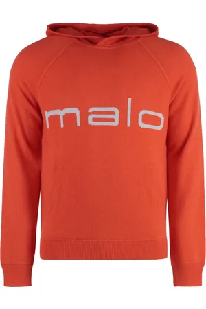 Malo Uomo, Maglie, Arancione, S, new