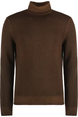 Malo Uomo, Maglie, Marrone, L, new