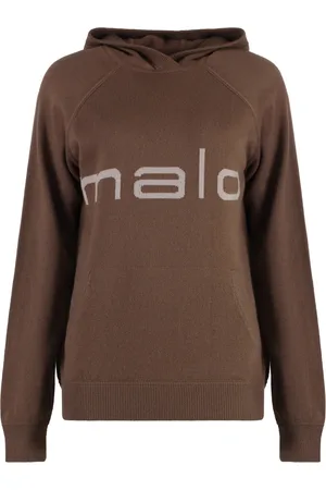 Malo Donna, Maglie, Marrone, M, new
