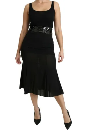 Dolce & Gabbana Donna, Abiti, Nero, S, new