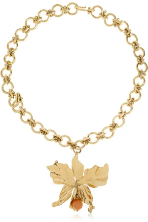 ULLA JOHNSON Donna, Accessori, Giallo, Taglia unica, new