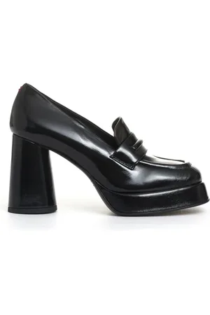 HALMANERA Donna, Scarpe, Nero, 35 EU, new
