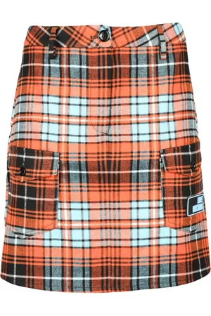 Moschino Donna, Gonne, Multicolore, M, new