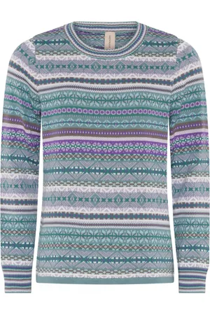 Skovhuus Donna, Maglie, Multicolore, L, new