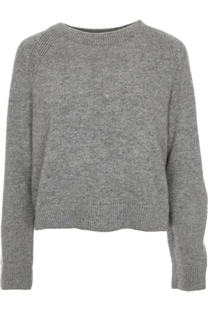 Armedangels Donna, Maglie, Grigio, L, new