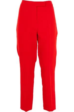 Fracomina Donna, Pantaloni, Rosso, M, new
