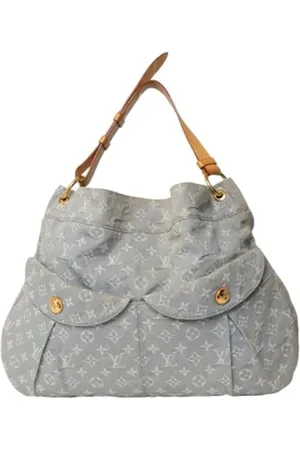 LOUIS VUITTON Donna, Pre-owned, Grigio, Taglia unica, used