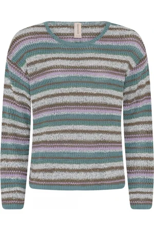 Skovhuus Donna, Maglie, Multicolore, XL, new