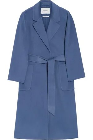 Ivy & Oak Donna, Cappotti, Blu, L, new