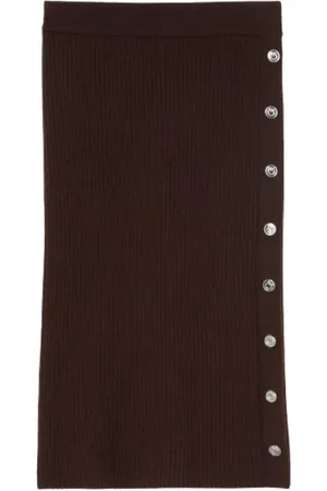 Pinko Donna, Gonne, Marrone, S, new