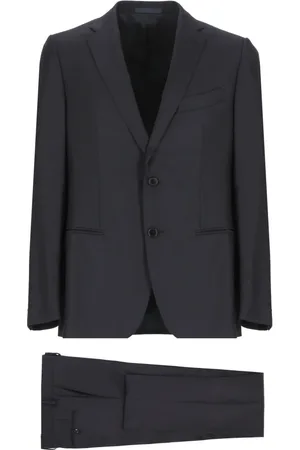 CARUSO Uomo, Abiti Uomo, Blu, L, new