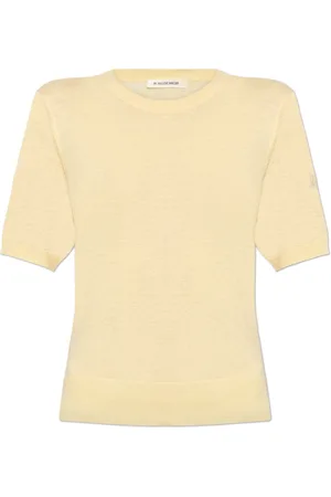 By Malene Birger Donna, Maglie, Giallo, M, new