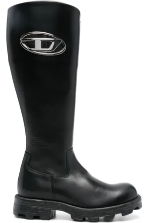 Diesel Donna, Scarpe, Nero, 39 EU, new