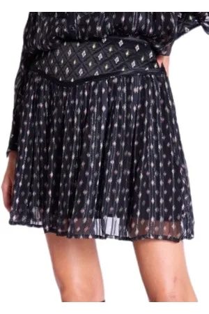 Berenice Donna, Gonne, Nero, M, new