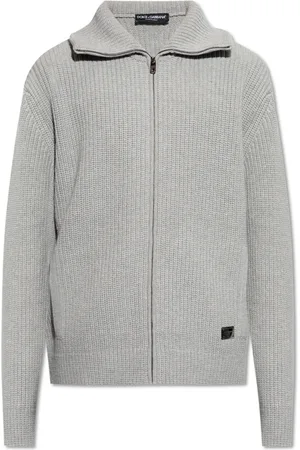 Dolce & Gabbana Uomo, Maglie, Grigio, L, new