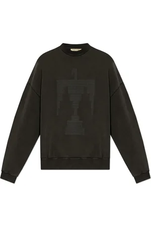 FEAR OF GOD Uomo, Felpe, Grigio, XS, new