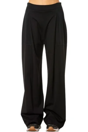 JIJIL Donna, Pantaloni, Nero, XS, new