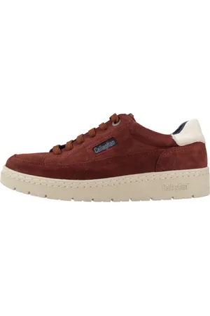 CallagHan Donna, Scarpe, Rosso, 38 EU, new