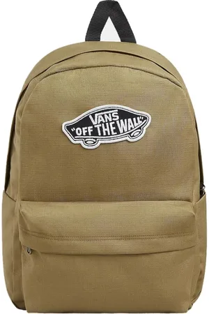 Vans Uomo, Borse, Verde, Taglia unica, new