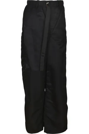 SACAI Donna, Pantaloni, Nero, M, new