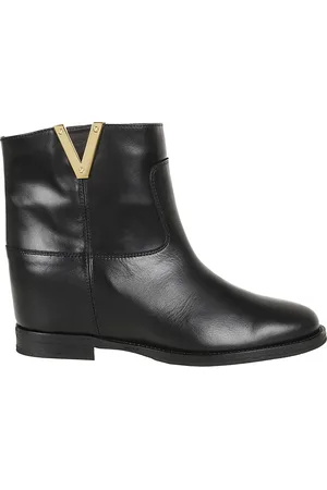 Via Roma Donna, Scarpe, Nero, 36 EU, new