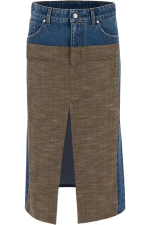 Stella McCartney Donna, Gonne, Blu, S, new