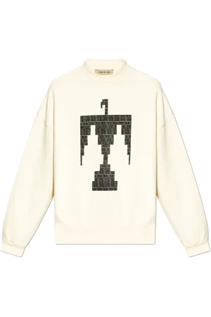FEAR OF GOD Uomo, Felpe, , S, new