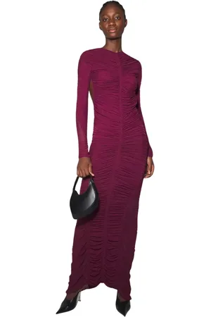 MUGLER Donna, Abiti, Rosso, S, new