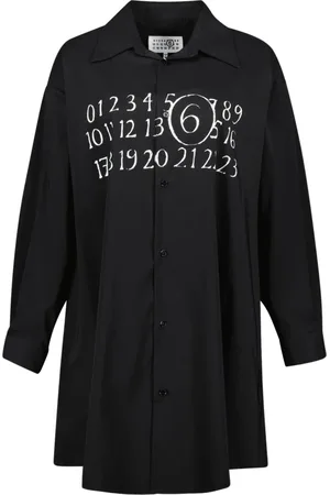 Maison Margiela Donna, Camicette , Nero, S, new