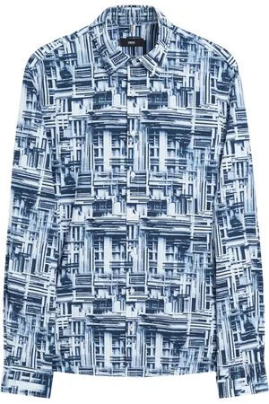 Cinque Uomo, Magliette, Blu, L, new