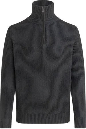 Belstaff Uomo, Maglie, Grigio, L, new